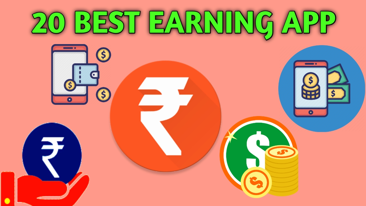 apps to earn money on google play