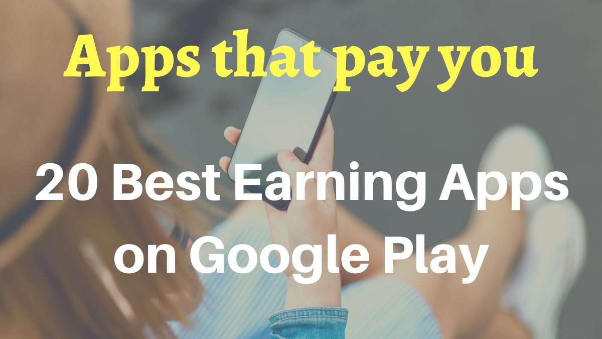 Best App To Earn Google Play Money